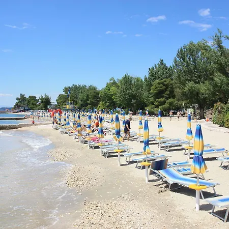 Helles Nur 400 Meter Zum Sandstrand Mit Meerblick, Wifi, Privatparkplatz