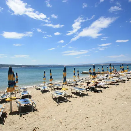 Helles Nur 400 Meter Zum Sandstrand Mit Meerblick, Wifi, Privatparkplatz Apartman *