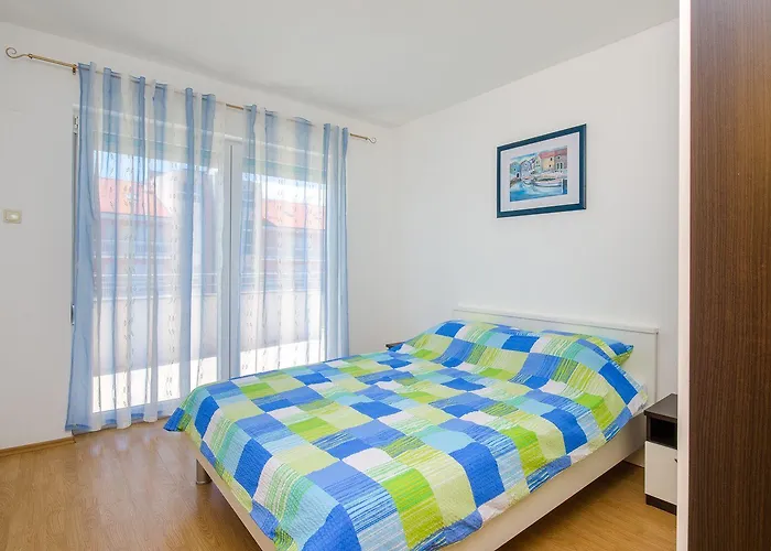 Helles Nur 400 Meter Zum Sandstrand Mit Meerblick, Wifi, Privatparkplatz Appartement *