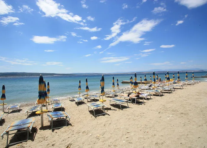 Helles Nur 400 Meter Zum Sandstrand Mit Meerblick, Wifi, Privatparkplatz Appartement *