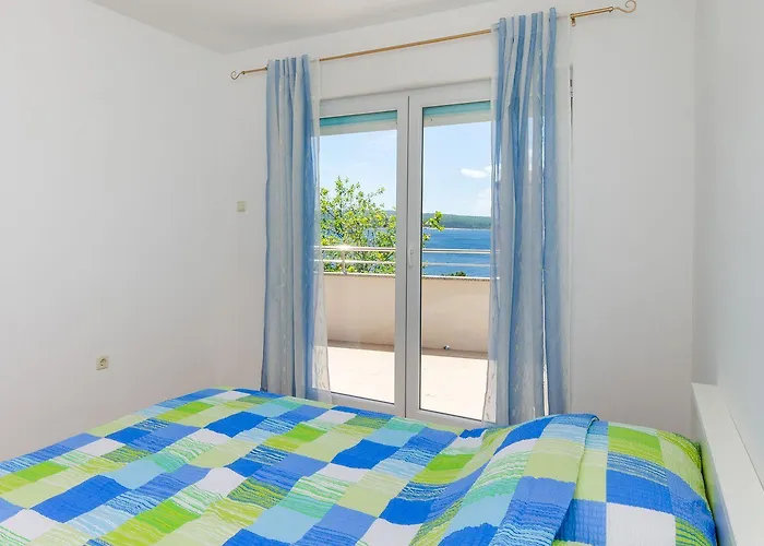 Appartement Helles Nur 400 Meter Zum Sandstrand Mit Meerblick, Wifi, Privatparkplatz *
